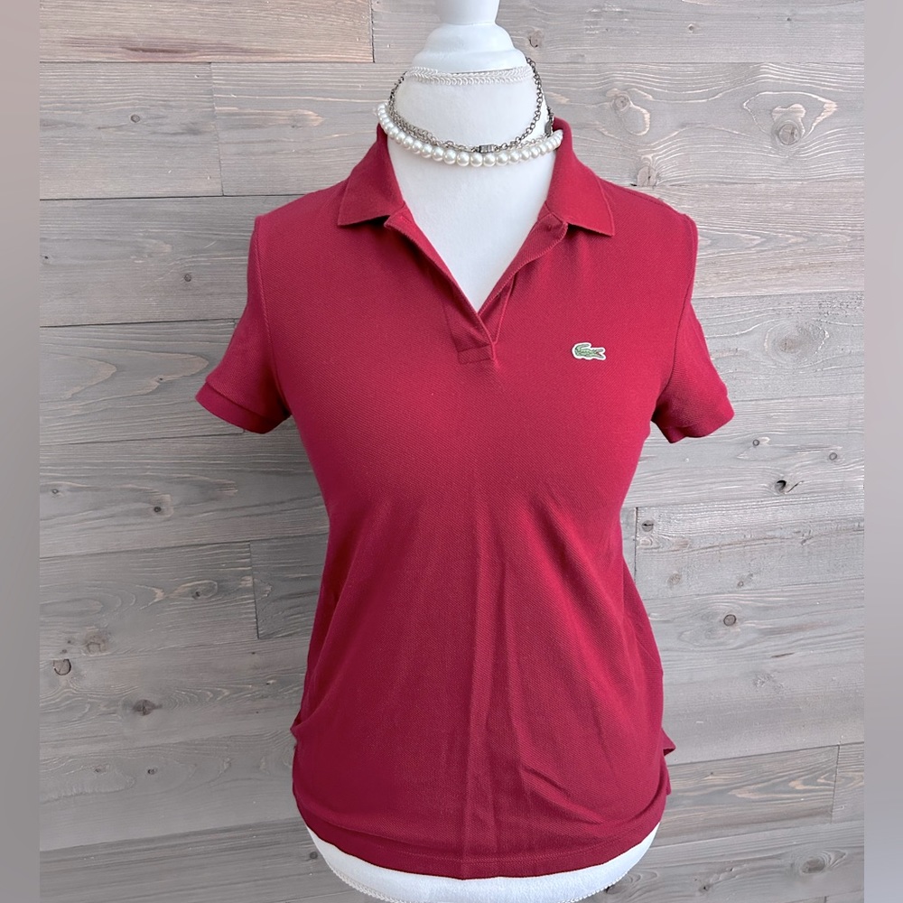 Lacoste Classic Fit Women 36
